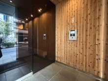 【東京都/中央区日本橋堀留町】コンポジット日本橋 エントランス