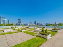 【東京都/中央区晴海】ザ・パークハウス晴海タワーズ  クロノレジデンス 共用部