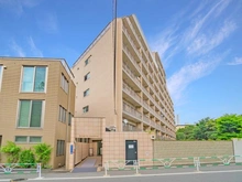 【東京都/渋谷区鶯谷町】渋谷マンション 外観