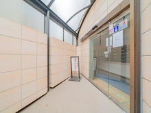 【東京都/渋谷区鶯谷町】渋谷マンション エントランス