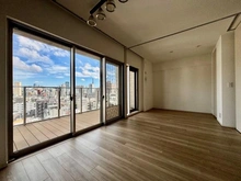 【東京都/新宿区山吹町】プレミスト山吹神楽坂 リビング・ダイニング