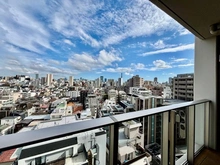 【東京都/新宿区山吹町】プレミスト山吹神楽坂 眺望