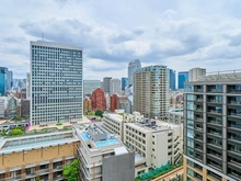 【東京都/港区三田】三田ガーデンヒルズ イーストヒル 眺望