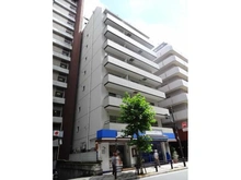 【東京都/港区赤坂】シティーマンション赤坂 外観