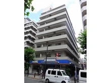 【東京都/港区赤坂】シティーマンション赤坂 外観