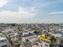 【東京都/目黒区原町】ラ・フォルム目黒原町 眺望：ズームなし