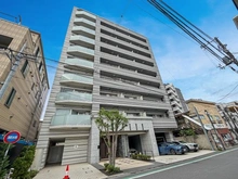 【東京都/目黒区原町】ラ・フォルム目黒原町 外観