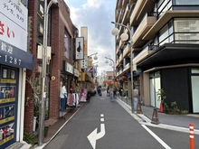【東京都/目黒区原町】ラ・フォルム目黒原町 西小山にこま通り商店街（現地より約150m）
