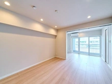 【東京都/港区三田】三田マンション リビング・ダイニング