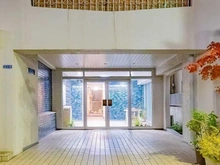 【東京都/港区三田】三田マンション エントランス