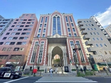 【東京都/港区三田】三田マンション 慶応義塾大学（現地より約240m）