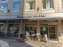 【東京都/港区白金】白金ザ・スカイ WEST棟 スターバックスコーヒー白金高輪店（現地より約300m）：