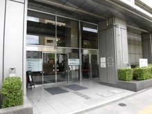 【東京都/港区白金】白金ザ・スカイ WEST棟 港区高輪図書館（現地より約580m）：