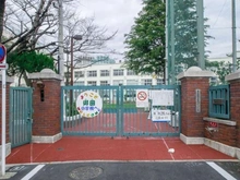 【東京都/港区三田】シティインデックス三田伊皿子坂 港区立御田小学校（現地より約670m）：