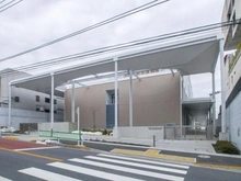 【東京都/港区三田】シティインデックス三田伊皿子坂 港区立三田中学校（現地より約580m）：