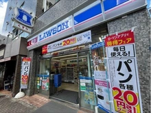 【東京都/港区南麻布】オリエンタル南麻布 ローソン港白金店（現地より約500m）