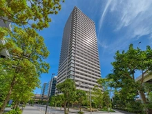 【東京都/港区海岸】ブリリアタワー浜離宮 外観