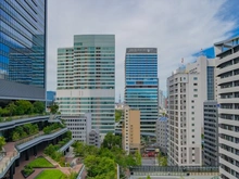 【東京都/港区海岸】ブリリアタワー浜離宮 キッチン