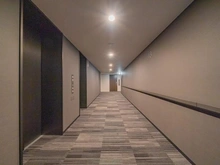 【東京都/港区海岸】ブリリアタワー浜離宮 共用部