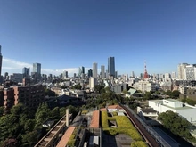 【東京都/港区元麻布】元麻布ヒルズ フォレストタワー 眺望