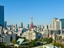 【東京都/港区元麻布】元麻布ヒルズ フォレストタワー 眺望