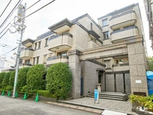 【東京都/渋谷区神宮前】パークハウス神宮前 外観