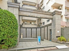 【東京都/渋谷区神宮前】パークハウス神宮前 アプローチ