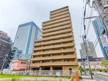 【東京都/江東区豊洲】サンフル豊洲ベイステージ 外観