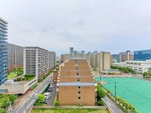 【東京都/江東区豊洲】サンフル豊洲ベイステージ 眺望