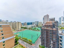 【東京都/江東区豊洲】サンフル豊洲ベイステージ 眺望