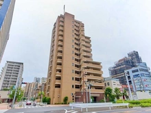 【東京都/江東区豊洲】サンフル豊洲ベイステージ 外観