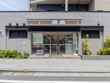 【東京都/港区南麻布】麻布コーポラス セブンイレブン 南麻布1丁目店（現地より約250m）