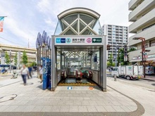 【東京都/港区南麻布】麻布コーポラス 南北線・大江戸線「麻布十番」駅（現地より約480m）