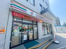 【東京都/港区南青山】常盤松ハウス セブンイレブン南青山7丁目店（現地より約201m）