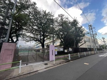 【東京都/港区南青山】常盤松ハウス 港区立青南小学校（現地より約710m）