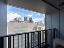 【東京都/港区高輪】プレミストタワー白金高輪 バルコニー