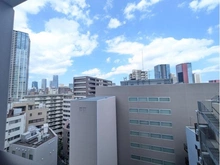 【東京都/港区高輪】プレミストタワー白金高輪 眺望