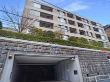 【東京都/港区六本木】パーク・コート麻布鳥居坂 外観