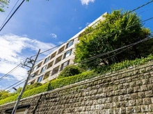 【東京都/港区六本木】パーク・コート麻布鳥居坂 外観