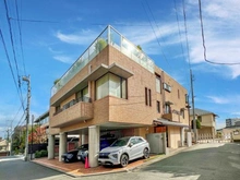 【東京都/目黒区上目黒】諏訪山ハウス 外観
