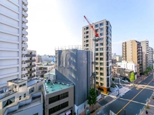 【東京都/荒川区荒川】プラウド町屋 眺望