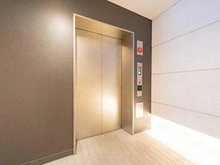 【東京都/荒川区荒川】プラウド町屋 共用部：エレベーター