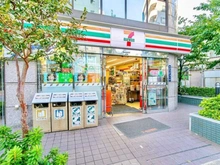 【東京都/荒川区荒川】プラウド町屋  セブンイレブン荒川5丁目店（現地より約210m）：