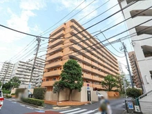 【東京都/江東区東陽】NICアーバンハイム東陽町 外観