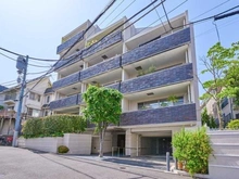 【東京都/港区南麻布】スタイルハウス南麻布 外観