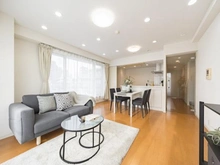 【東京都/港区南麻布】スタイルハウス南麻布 LDK