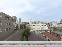 【東京都/港区南麻布】スタイルハウス南麻布 眺望