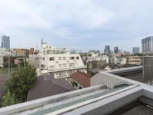 【東京都/港区南麻布】スタイルハウス南麻布 眺望