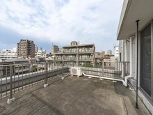 【東京都/港区南麻布】スタイルハウス南麻布 ルーフバルコニー