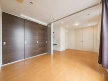 【東京都/港区南麻布】スタイルハウス南麻布 洋室